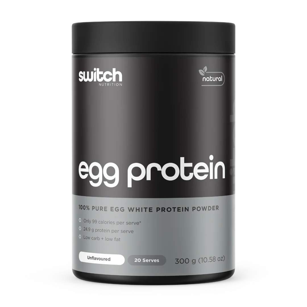 Switch Nutrition - Egg White Protein