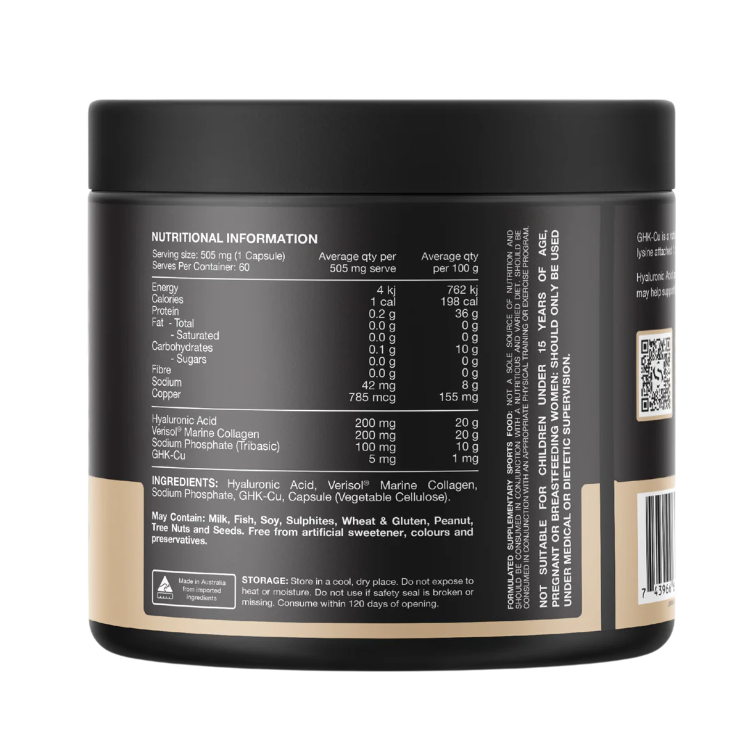 Switch Nutrition - Hair + Skin - Image 2