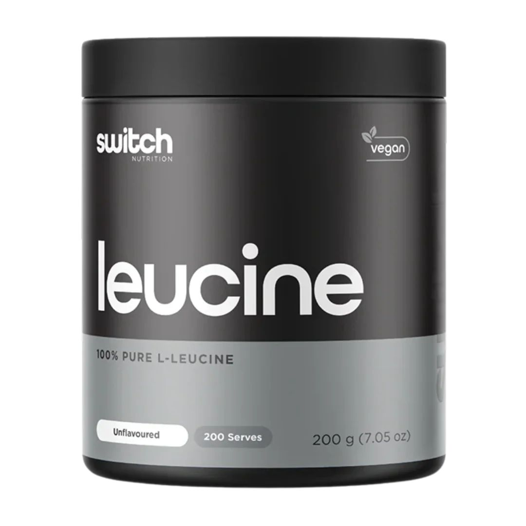 Switch Nutrition - Leucine