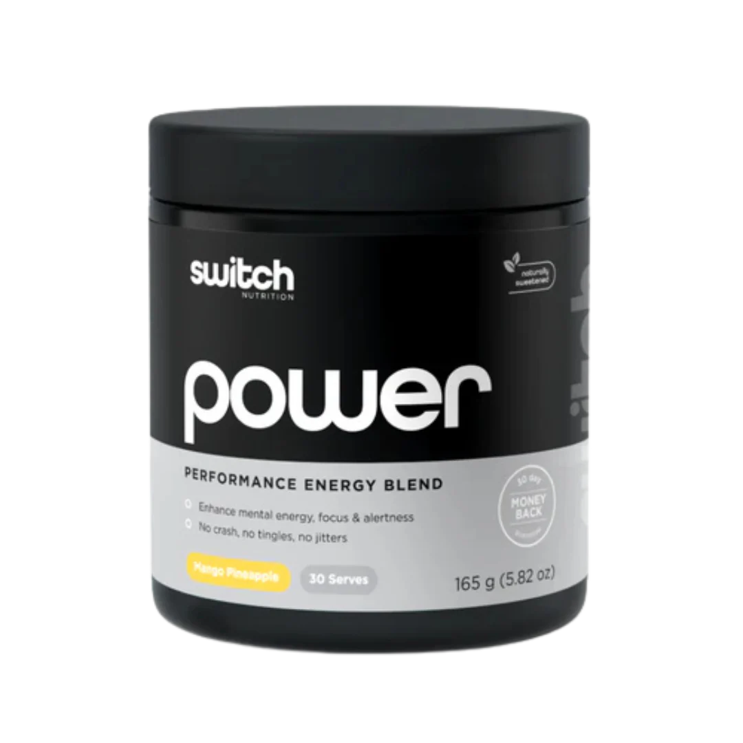 Switch Nutrition - Power Switch - Mango Pineapple