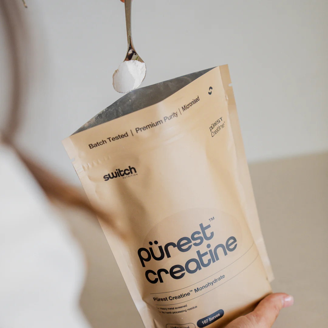 Switch Nutrition - Pürest Creatine Monohydrate - Image 3