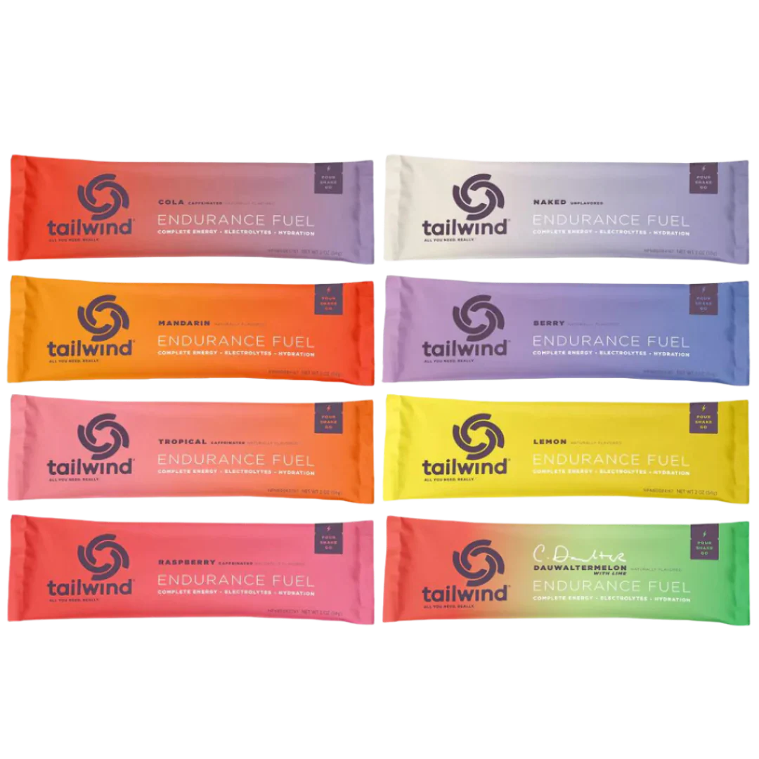 Tailwind - Discovery Endurance Mix Stick - 8 Pack