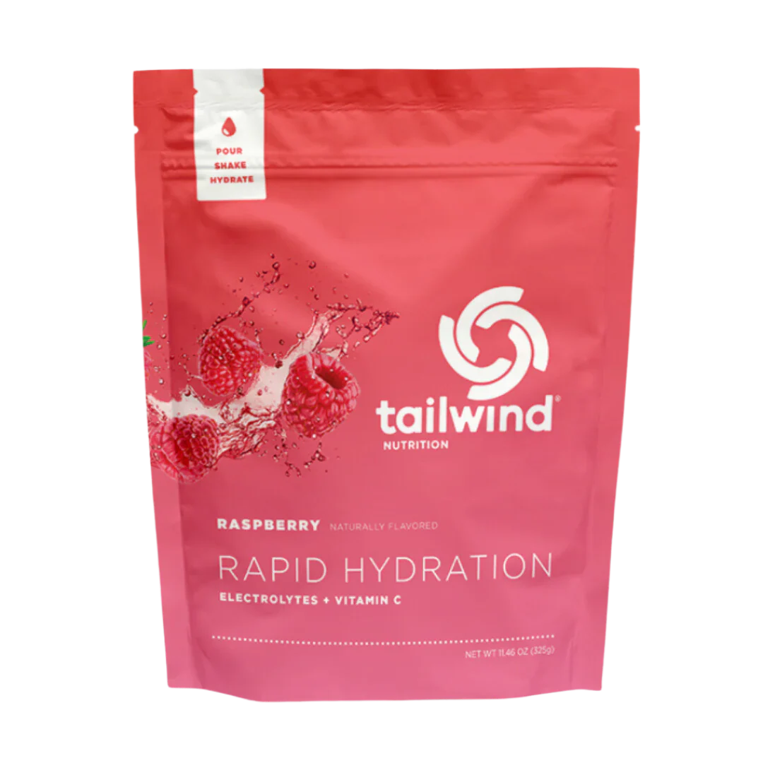 Tailwind Nutrition - Rapid Hydration Bag - Raspberry