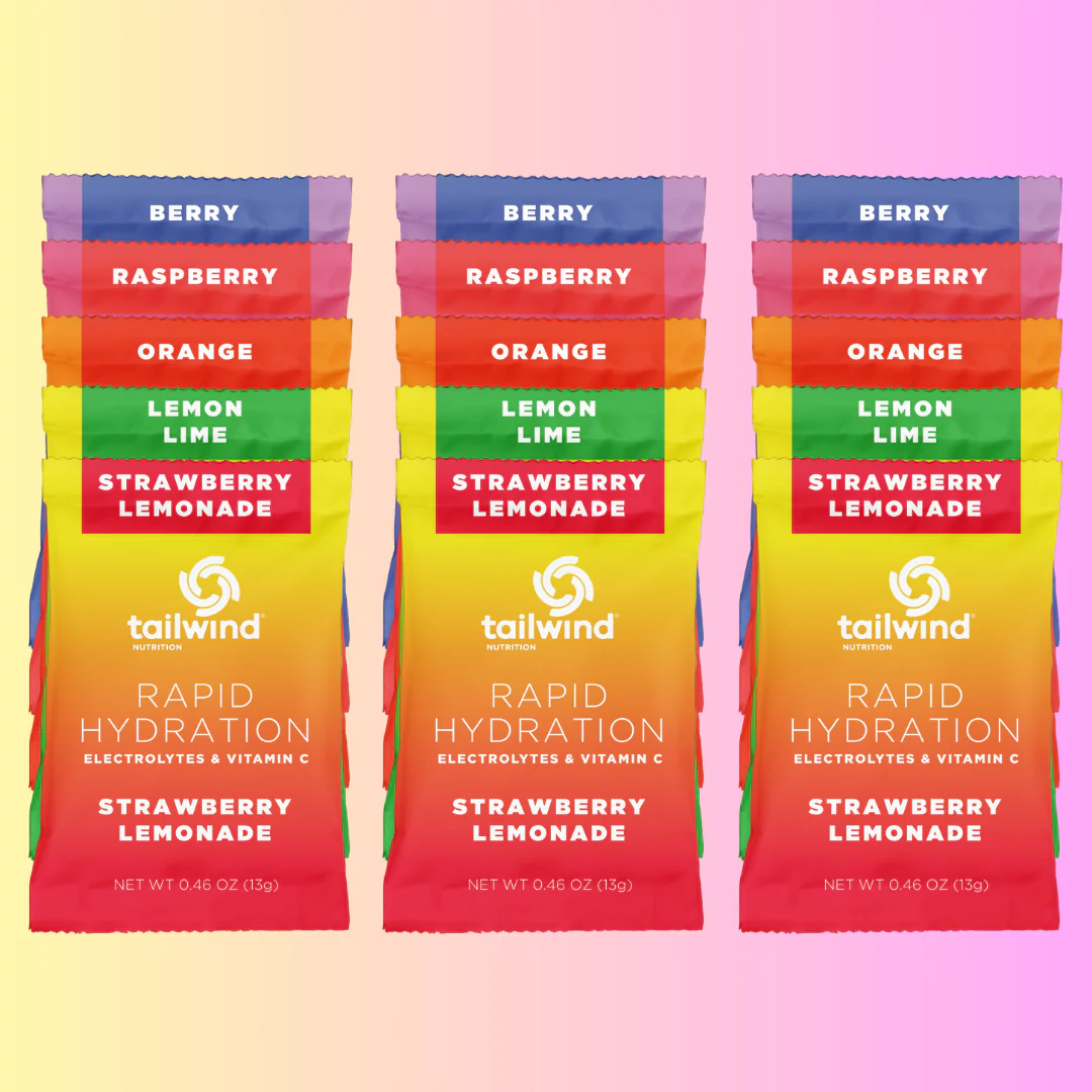 Tailwind Nutrition - Rapid Hydration - Variety Pack - Image 3