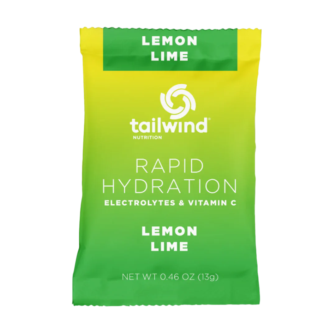 Tailwind Nutrition - Rapid Hydration - Lemon & Lime