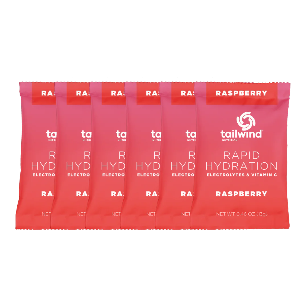 Tailwind Nutrition - Rapid Hydration - Raspberry - Image 3