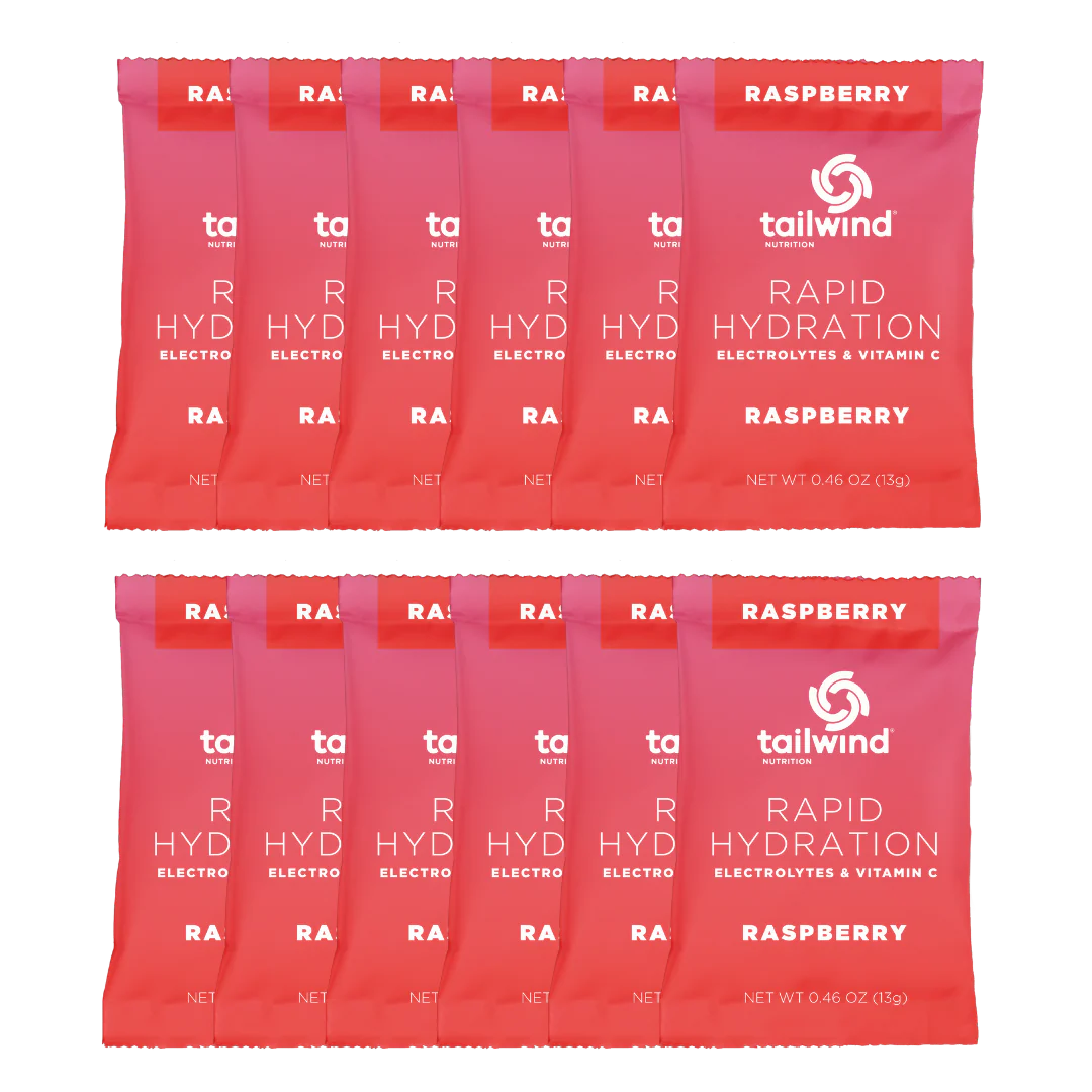 Tailwind Nutrition - Rapid Hydration - Raspberry - Image 4