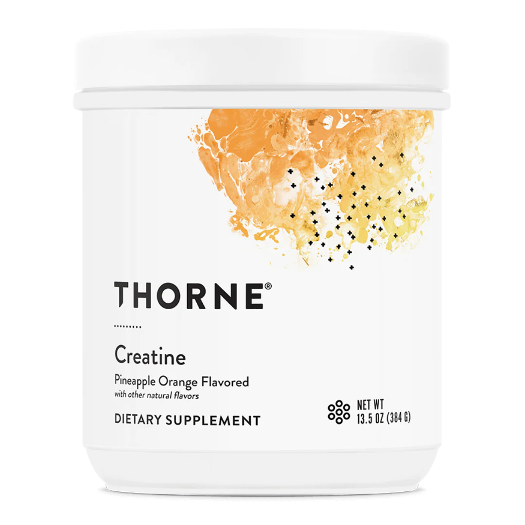 Thorne - Creatine - Pineapple Orange
