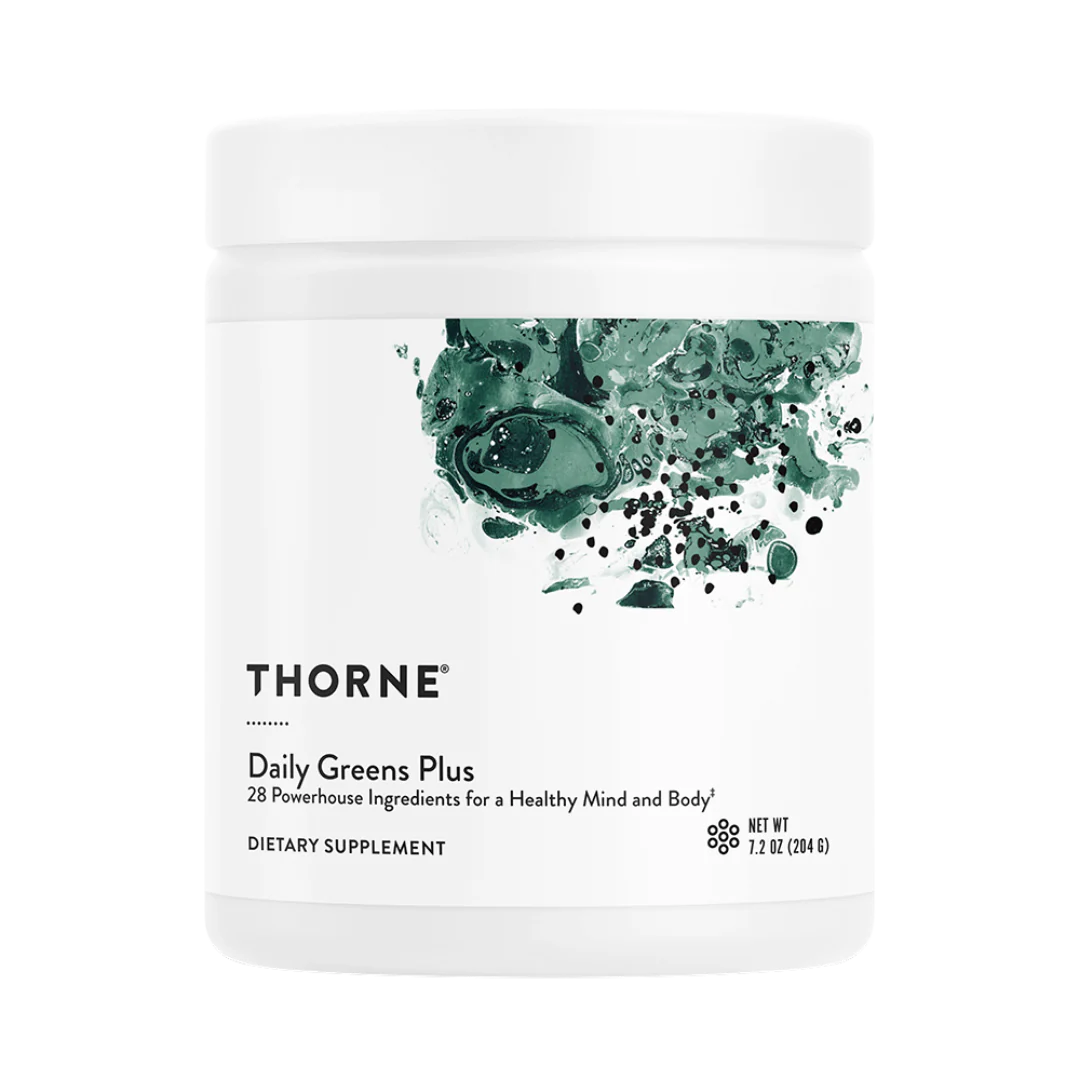 Thorne - Daily Greens Plus
