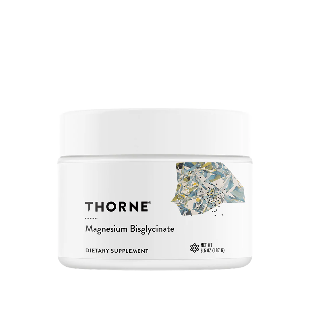 Thorne - Magnesium Bisglycinate - Unflavoured