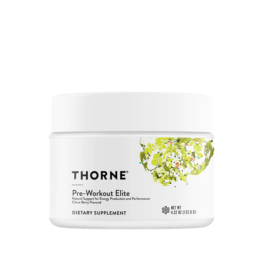 Thorne - Pre-Workout Elite - Citrus Berry