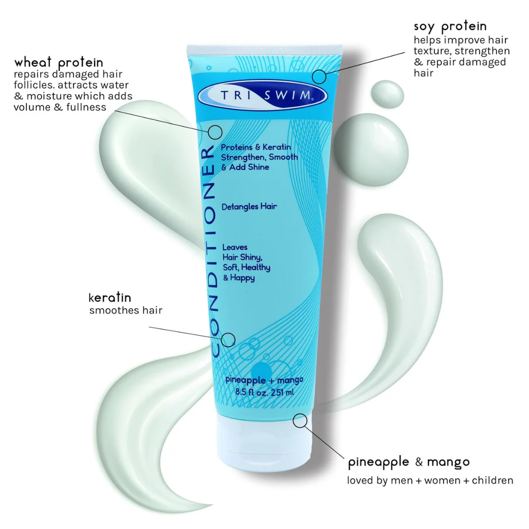 TRISWIM - Conditioner - Pineapple & Mango - Image 3