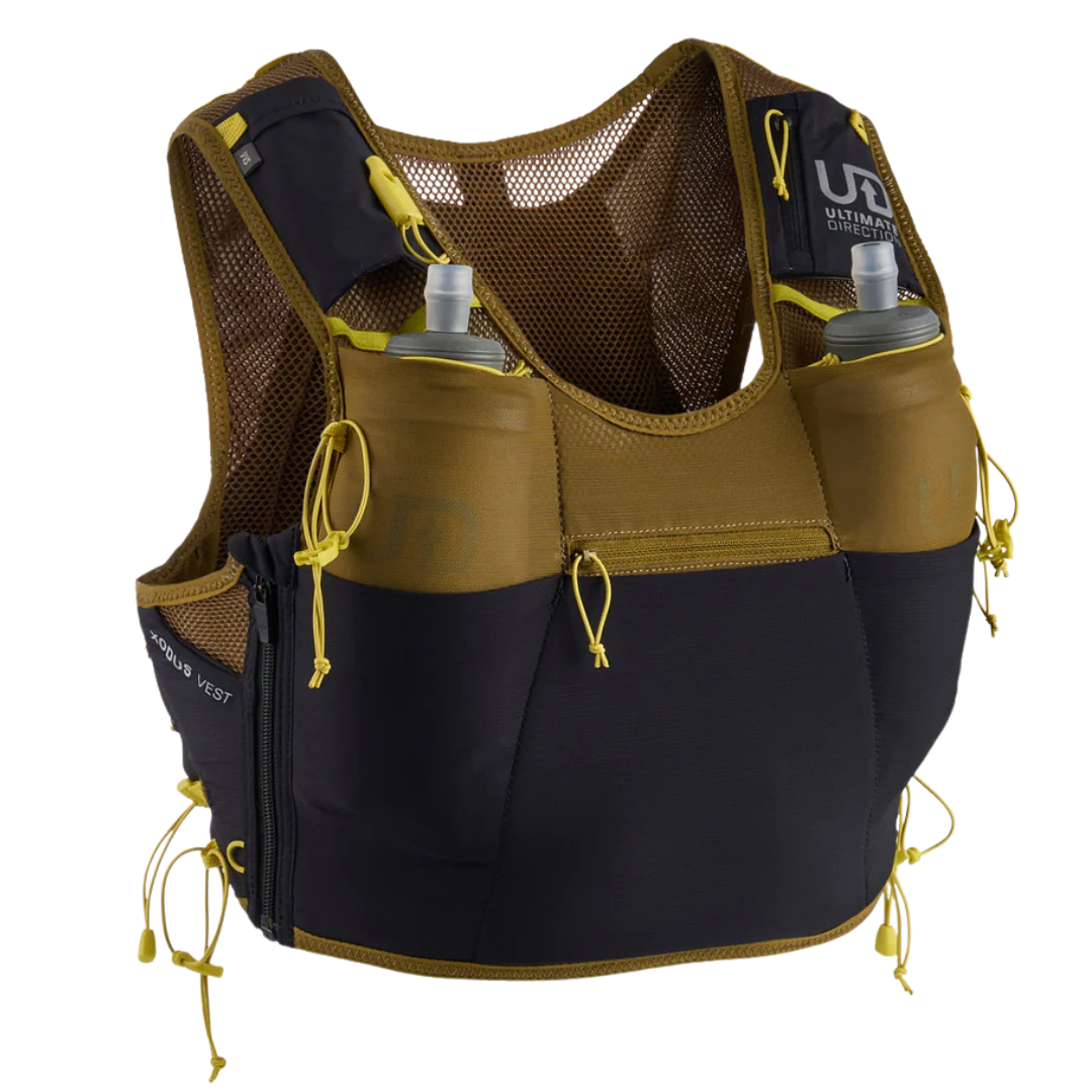 Ultimate Direction - Xodus Vest - Fig Green