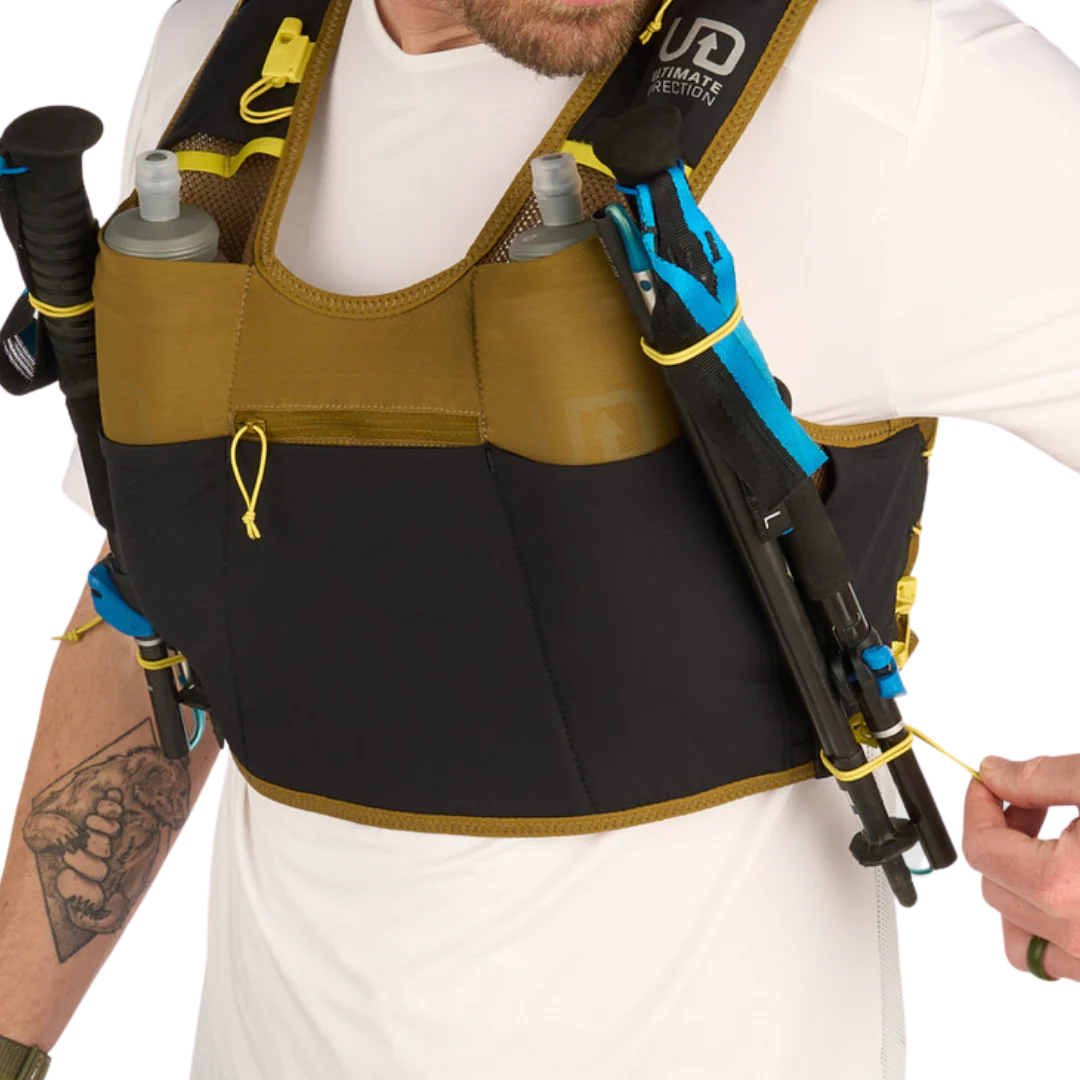 Ultimate Direction - Xodus Vest - Fig Green - Image 3