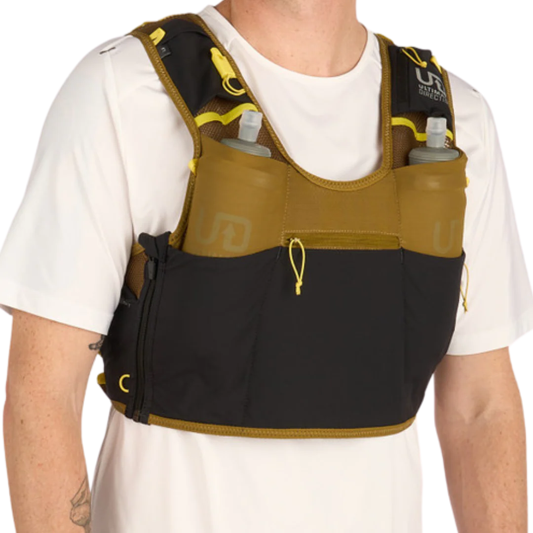 Ultimate Direction - Xodus Vest - Fig Green - Image 7