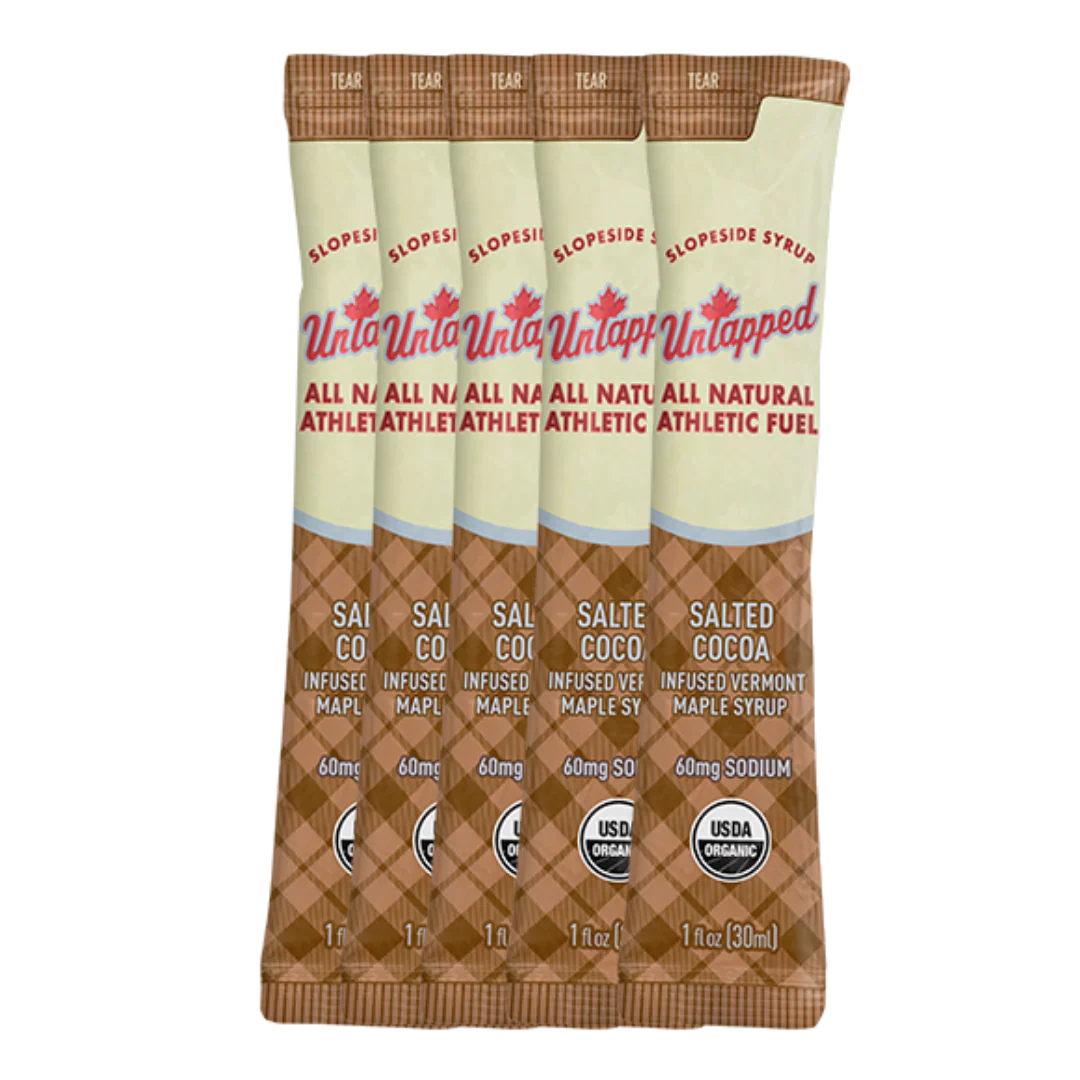 UnTapped - Energy Gel - Salted Cocoa - Image 2