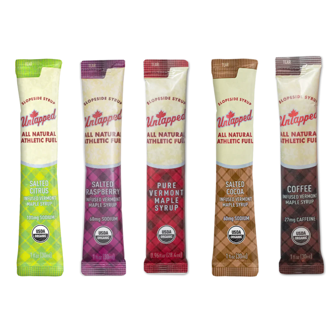 UnTapped - Energy Gel - Variety Pack