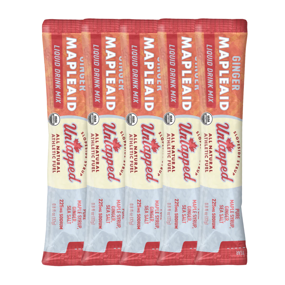 UnTapped - Mapleaid Hydration - Ginger - Image 2