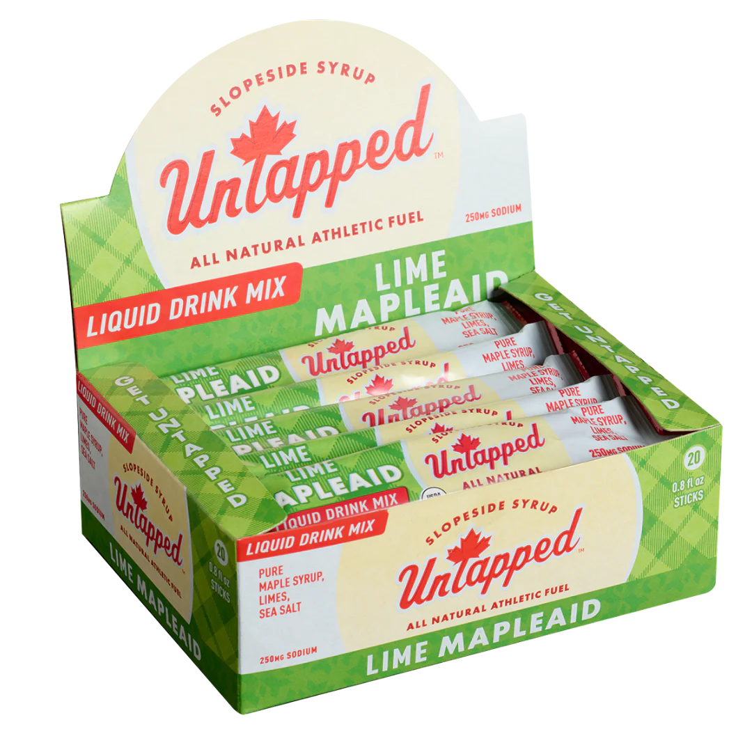 UnTapped - Mapleaid Hydration - Lime - Image 3