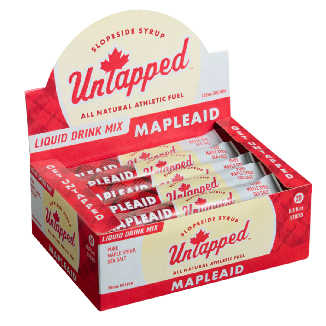 UnTapped - Mapleaid Hydration - Maple - Image 3