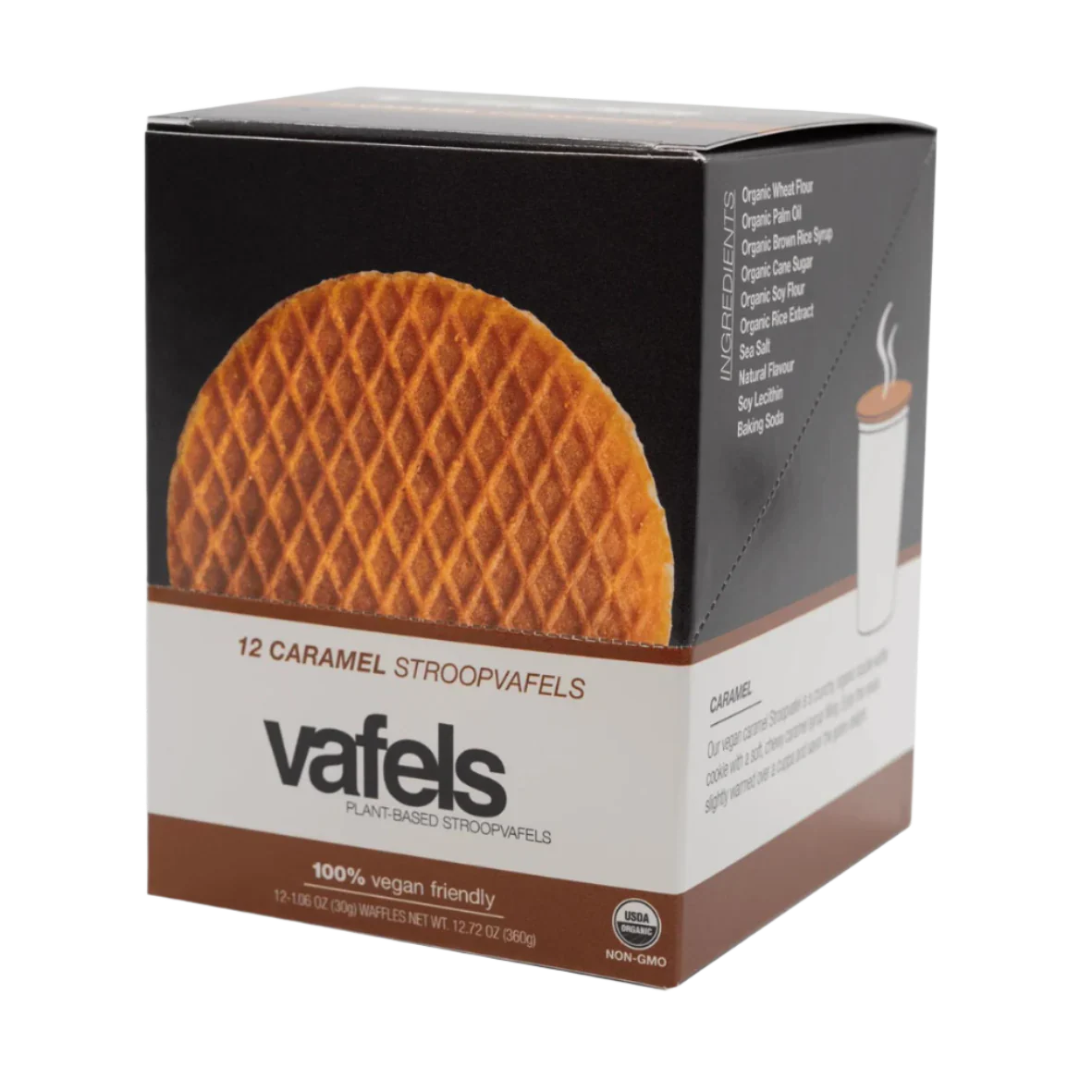 Vafels - Stroopvafels - Caramel - Image 3