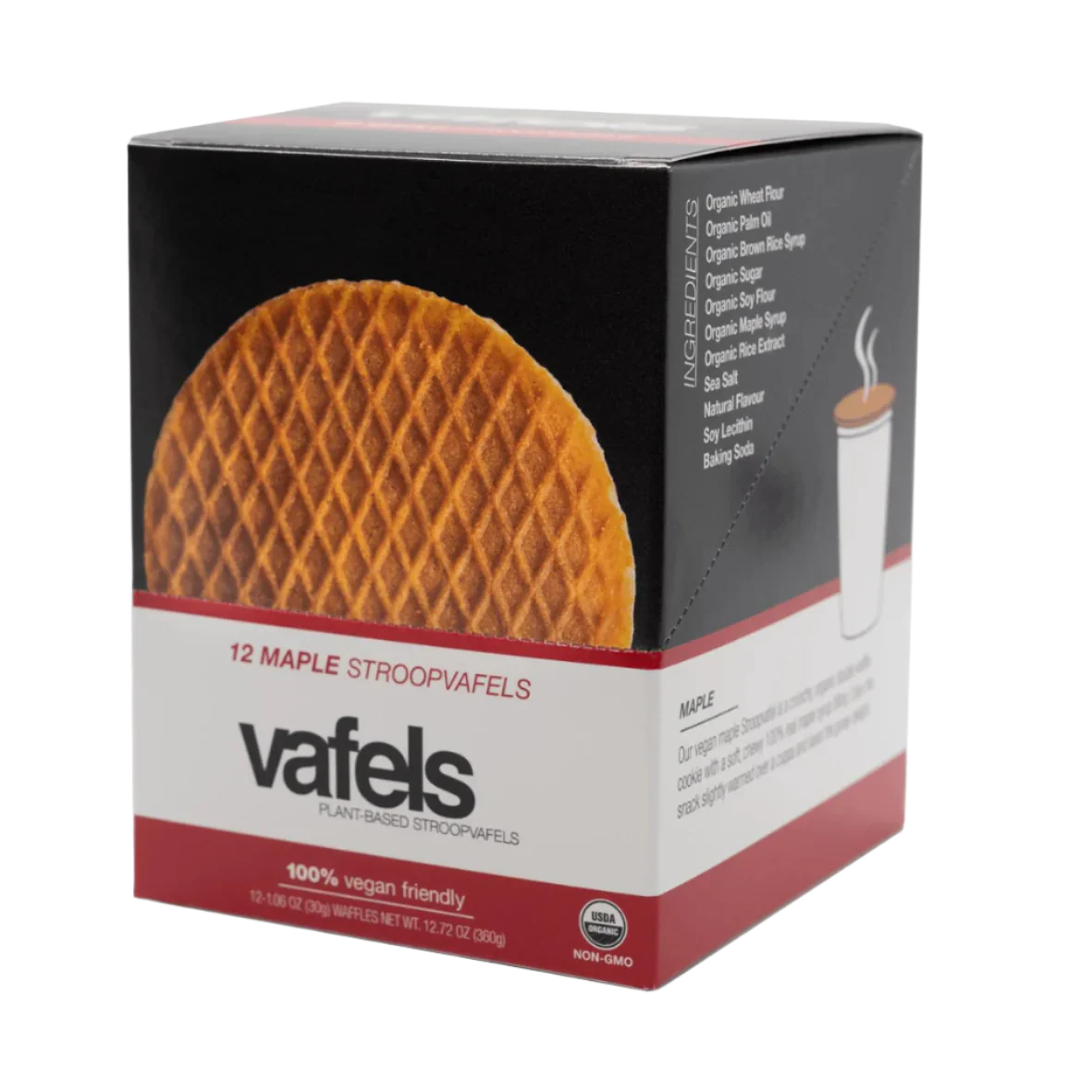 Vafels - Stroopvafels - Maple - Image 3