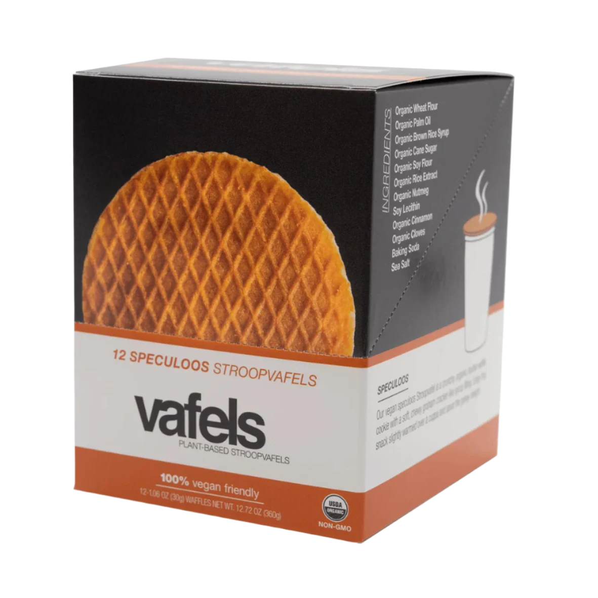 Vafels - Stroopvafels - Speculoos (Biscoff) - Image 3