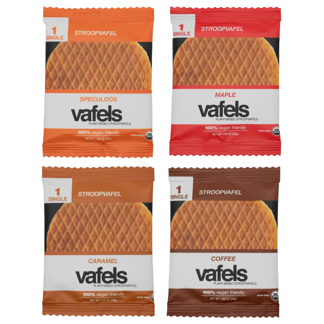 Vafels - Stroopvafels - Variety Pack