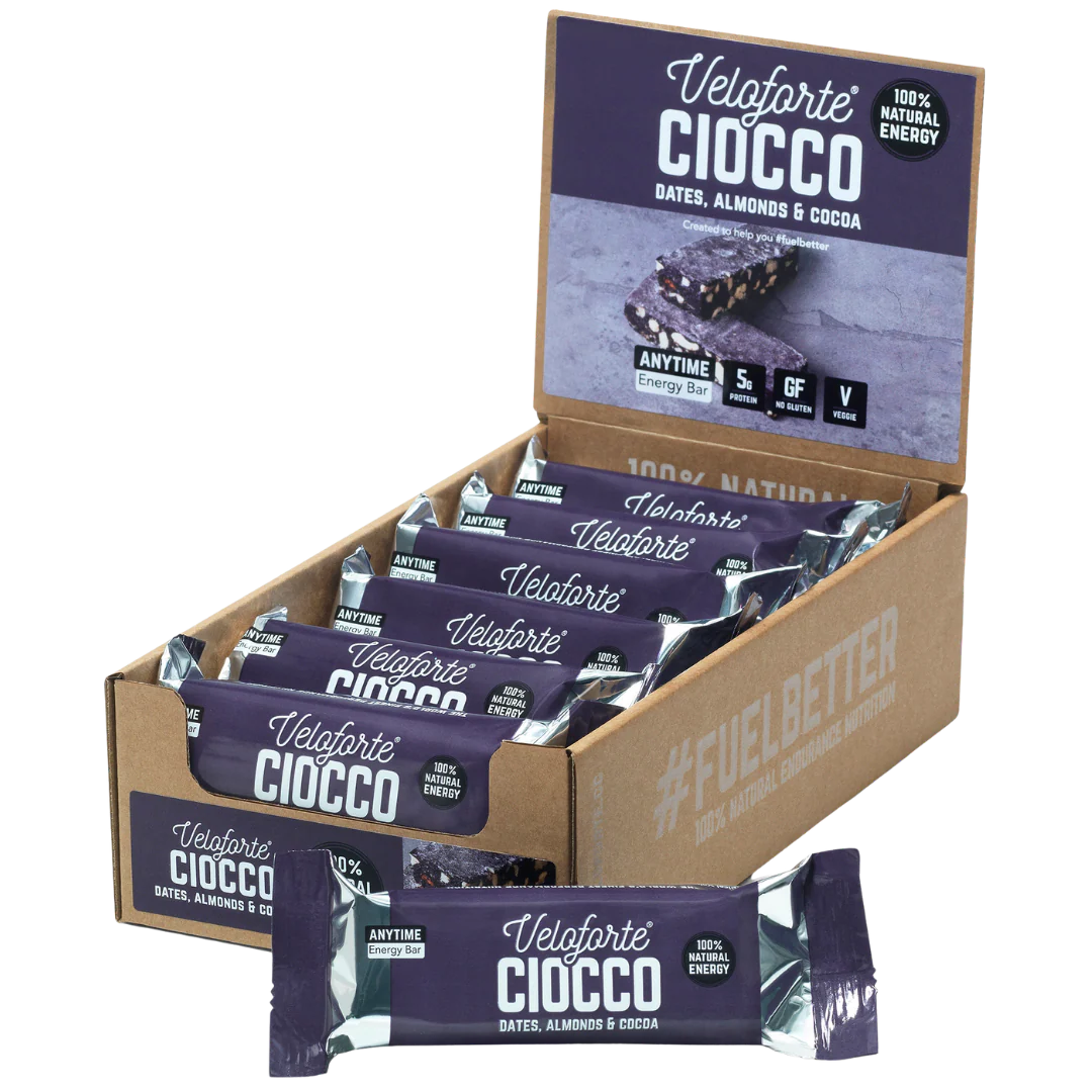 Veloforte - Energy Bar - Ciocco (Dates & Cocoa) - Image 3