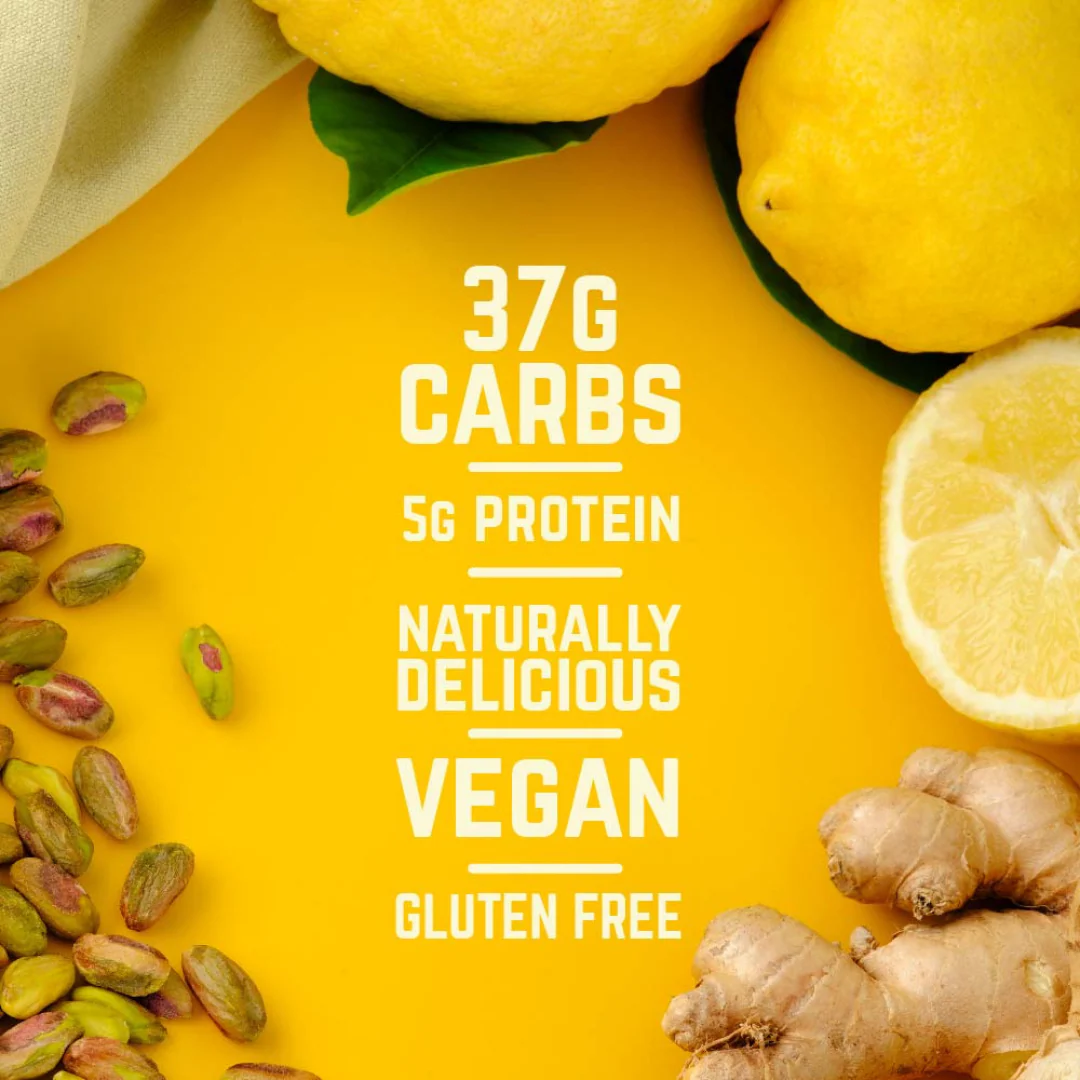 Veloforte - Energy Bar - Zenzero (Lemon & Ginger) - Image 5